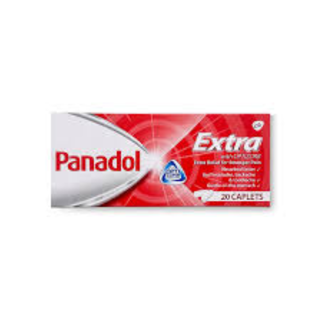 PANADOL EXTRA 20'S